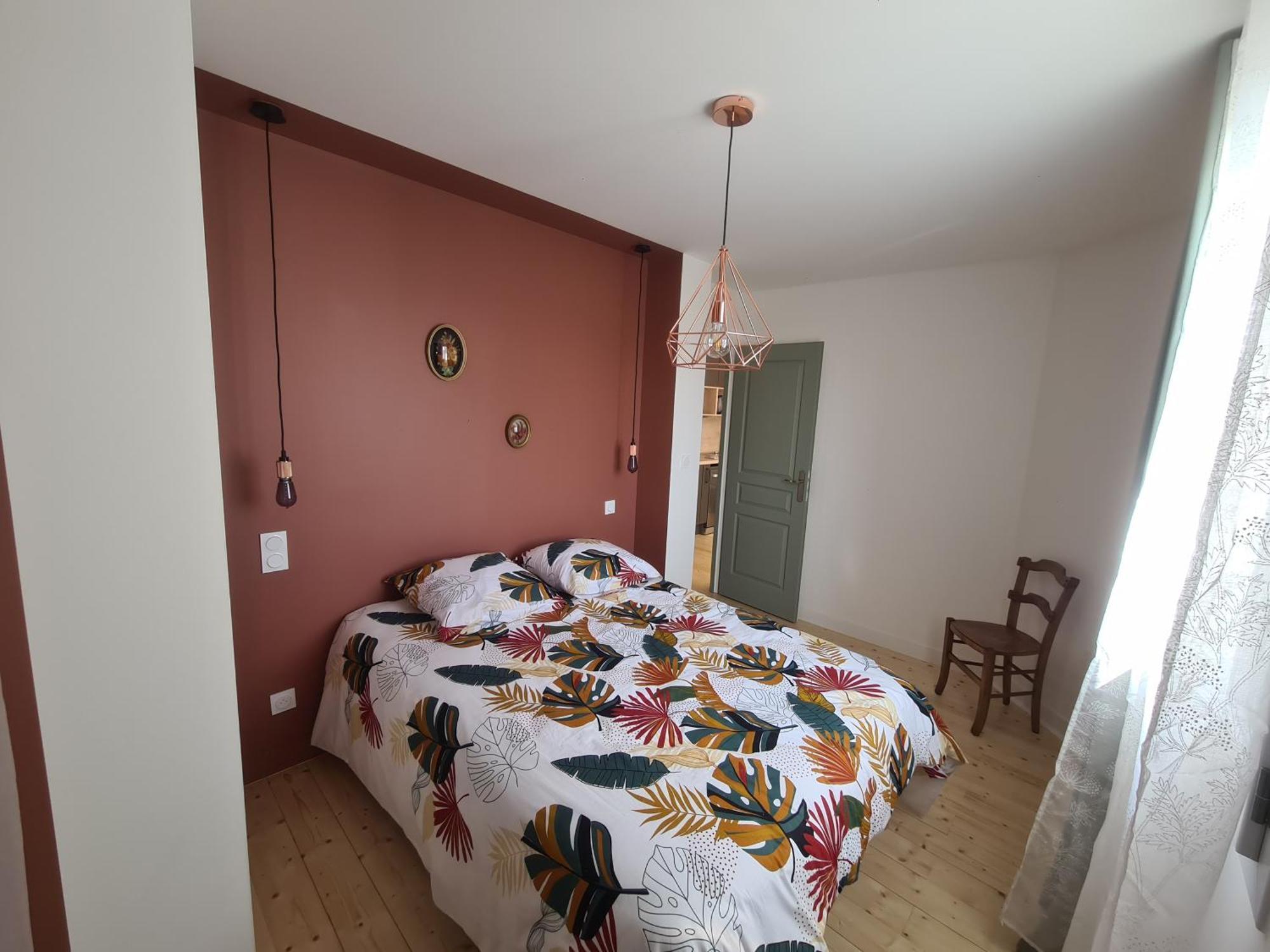 Le Nid Du Bosquet Apartman Issoire Kültér fotó