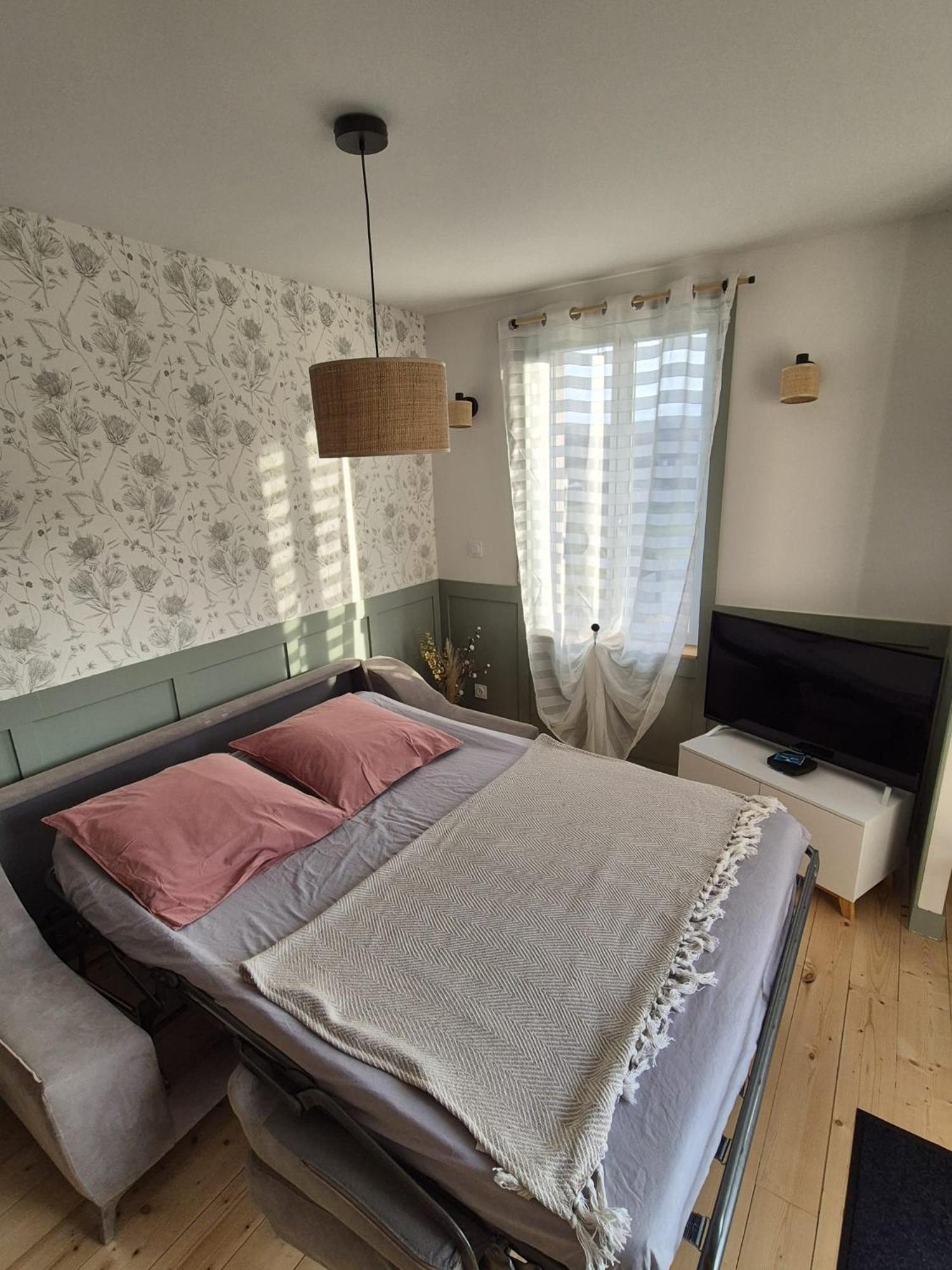Le Nid Du Bosquet Apartman Issoire Kültér fotó