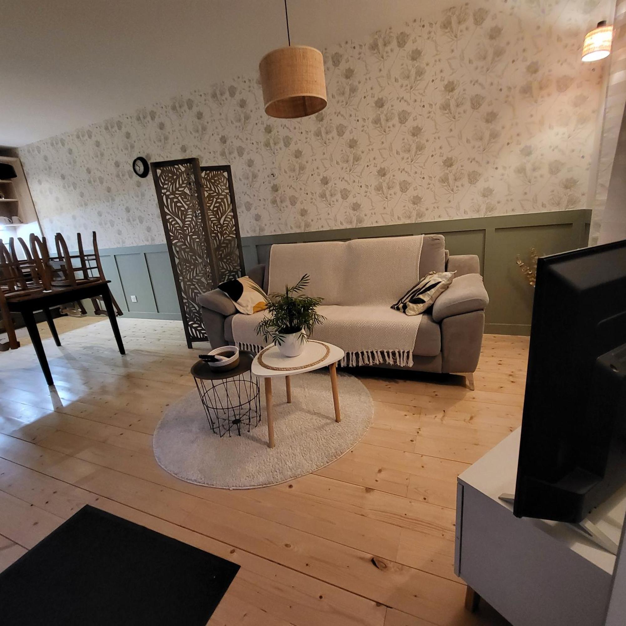 Le Nid Du Bosquet Apartman Issoire Kültér fotó